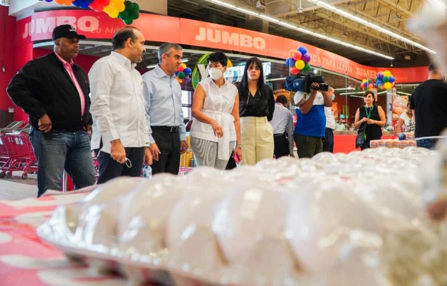 Relanzan campaña “Compra a precio del Inespre en el supermercado”