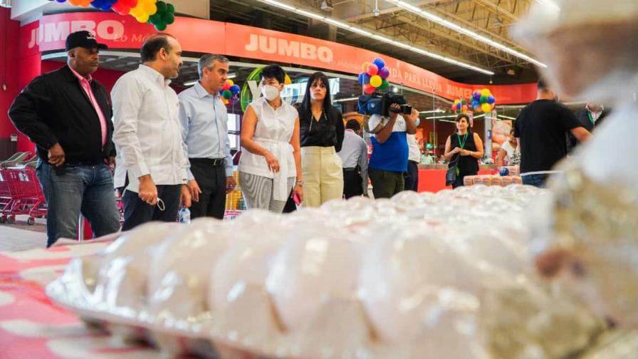 Relanzan campaña “Compra a precio del Inespre en el supermercado”