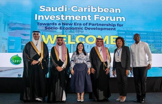 Se inicia primer Foro de Inversión del Caribe y Arabia Saudita en República Dominicana