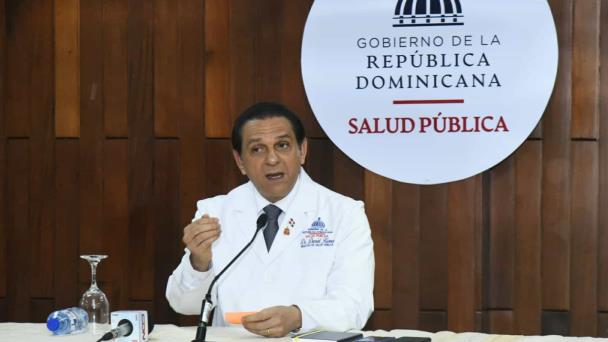 Salud Pública confirma el primer caso de viruela símica en RD