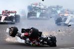 Zhou estará en Austria a pesar de su espeluznante accidente en Silverstone Zhou estará en Austria a pesar de su espeluznante accidente en Silverstone