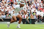 Rafael Nadal está lesionado; quiere jugar su semifinal en Wimbledon Rafael Nadal está lesionado; quiere jugar su semifinal en Wimbledon