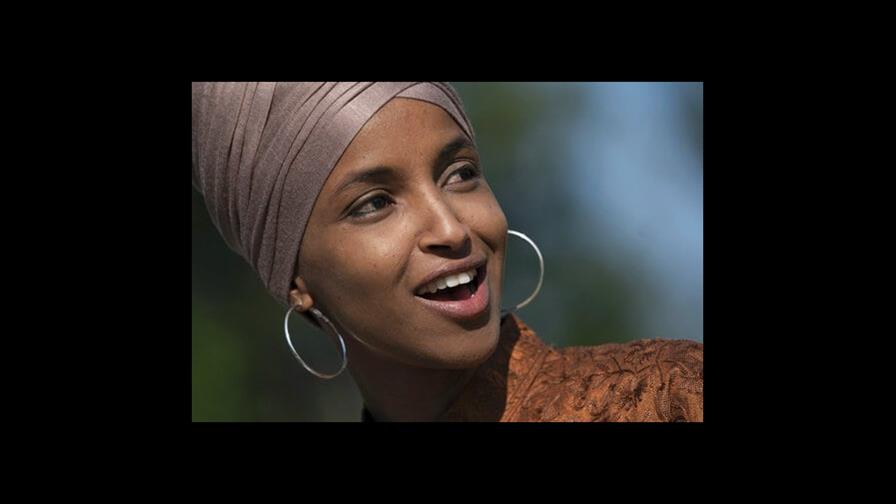 Trump arremete contra la congresista Ilhan Omar, quien criticó la figura de Charlie Kirk Trump arremete contra la congresista Ilhan Omar, quien criticó la figura de Charlie Kirk