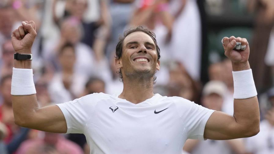 Nadal se retira de Wimbledon