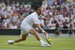 Un Wimbledon sin puntos en ranking agrava el estrés