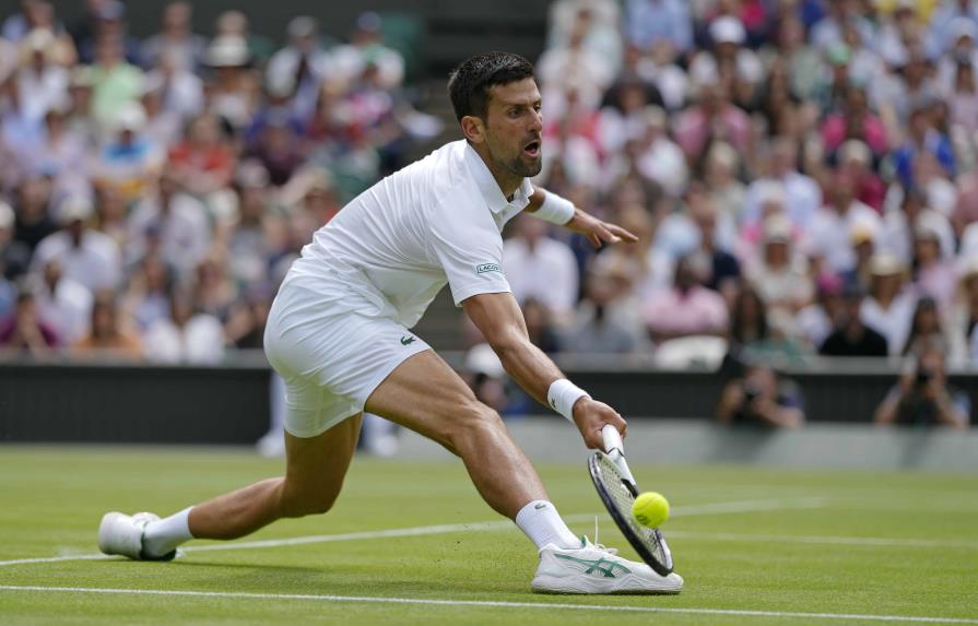 Un Wimbledon sin puntos en ranking agrava el estrés