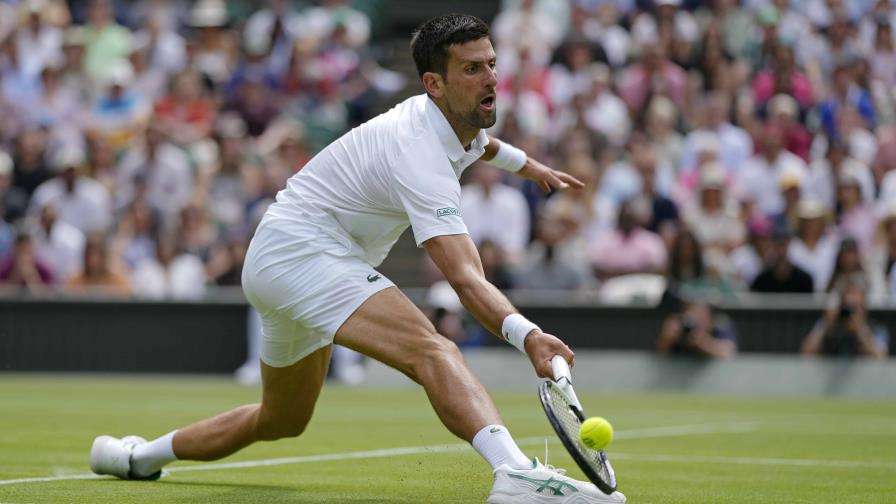 Un Wimbledon sin puntos en ranking agrava el estrés