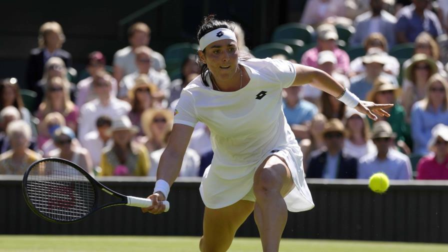 La africana que escribió su nombre en la final de Wimbledon