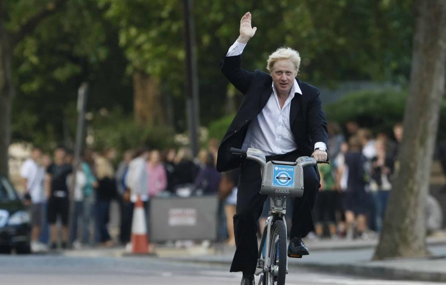 Boris Johnson: Osado, irreverente, lleno de defectos