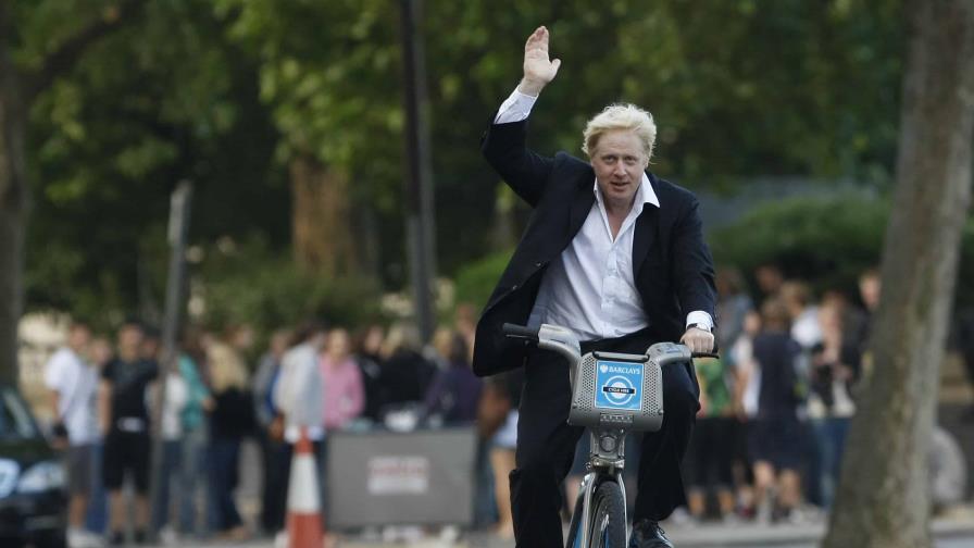Boris Johnson: Osado, irreverente, lleno de defectos