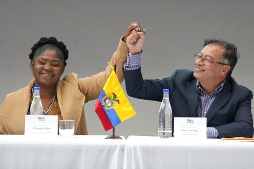 Petro designa ministro de Educación a excandidato colombiano