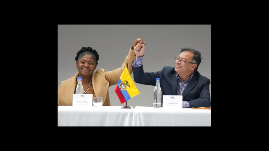 Petro designa ministro de Educación a excandidato colombiano