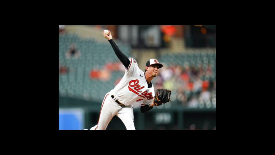 Los Orioles completan barrida sobre Vigilantes