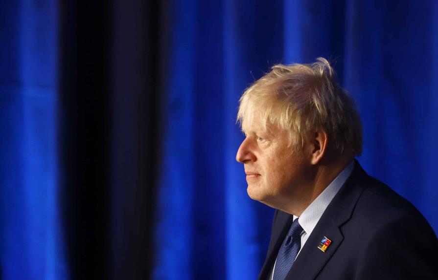Los cinco momentos clave que provocaron la renuncia de Boris Johnson