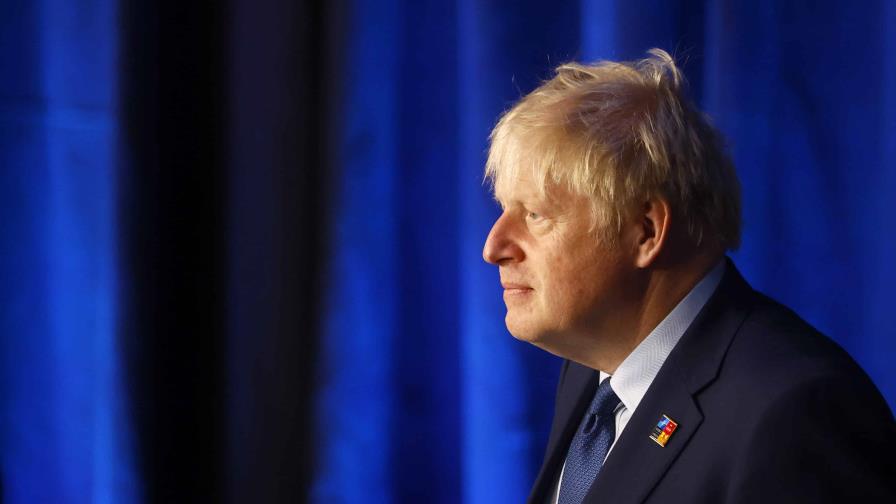 Los cinco momentos clave que provocaron la renuncia de Boris Johnson Los cinco momentos clave que provocaron la renuncia de Boris Johnson
