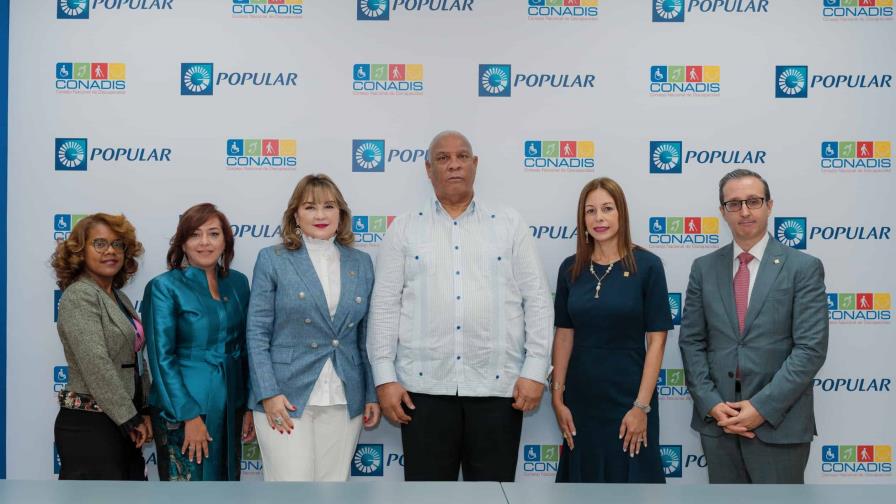 Popular y Conadis se unen para incrementar inclusión bancaria de personas con discapacidad Popular y Conadis se unen para incrementar inclusión bancaria de personas con discapacidad