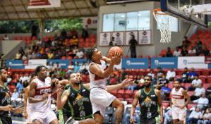 Tyree y Juan Miguel Suero guían a Indios a vencer a los Soles