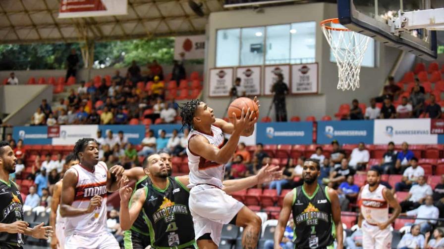 Tyree y Juan Miguel Suero guían a Indios a vencer a los Soles Tyree y Juan Miguel Suero guían a Indios a vencer a los Soles