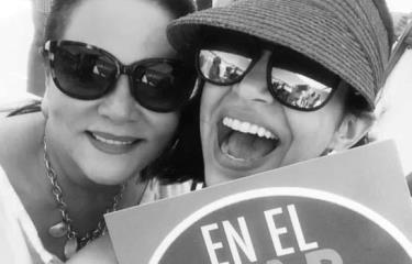 El mensaje de Pamela Sued en memoria de Pilar Mejía, viuda de Freddy Beras Goico