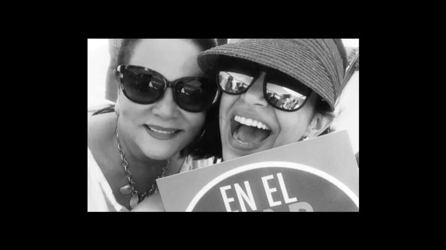 El mensaje de Pamela Sued en memoria de Pilar Mejía, viuda de Freddy Beras Goico