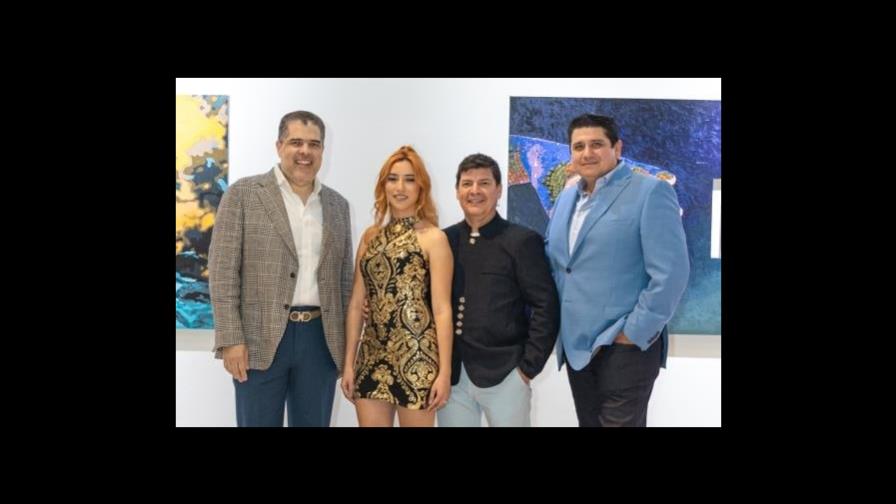 Aguinaga y Cadenas presentan Obertura en República Dominicana Aguinaga y Cadenas presentan Obertura en República Dominicana