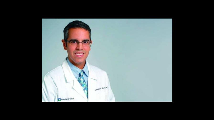 Dr. Arnaldo Pérez: “Las alergias a los alimentos pueden ser muy peligrosas” Dr. Arnaldo Pérez: “Las alergias a los alimentos pueden ser muy peligrosas”