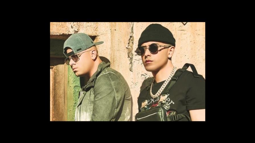 Wisin y Yandel, “Los líderes”, al Estadio Quisqueya Wisin y Yandel, “Los líderes”, al Estadio Quisqueya