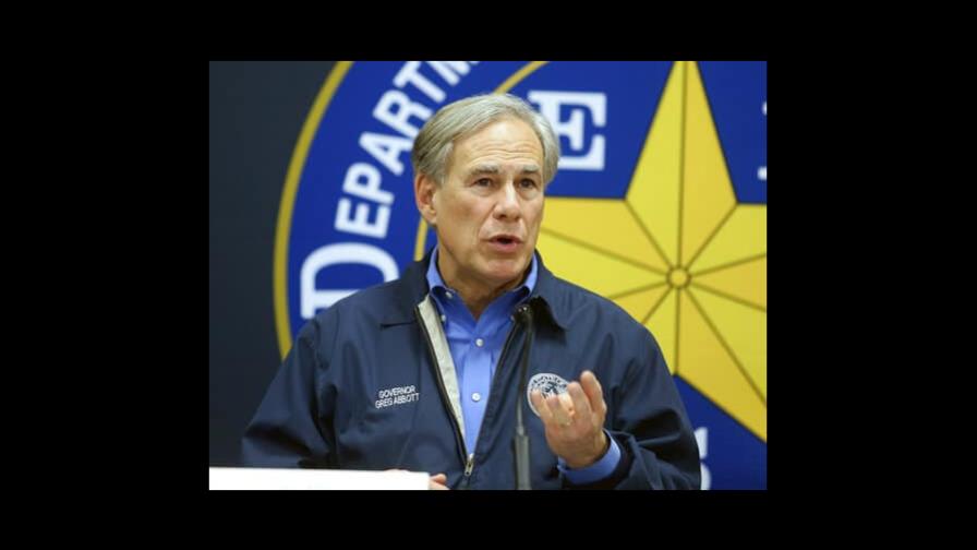 Gobernador de Texas autoriza devolver migrantes a la frontera