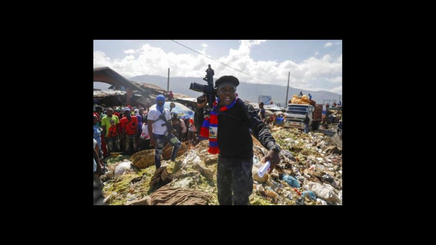 Un año después del magnicidio, la vida en Haití va a peor