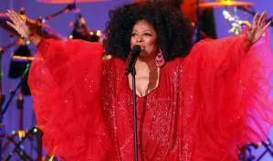 La incombustible Diana Ross, a sus 78 a&ntilde;os, demostr&oacute; que tiene voz para rato