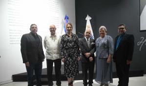 Inauguran exposición "El Alma de las Cosas" 