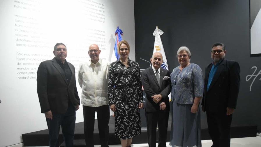 Inauguran exposición “El Alma de las Cosas” Inauguran exposición “El Alma de las Cosas”