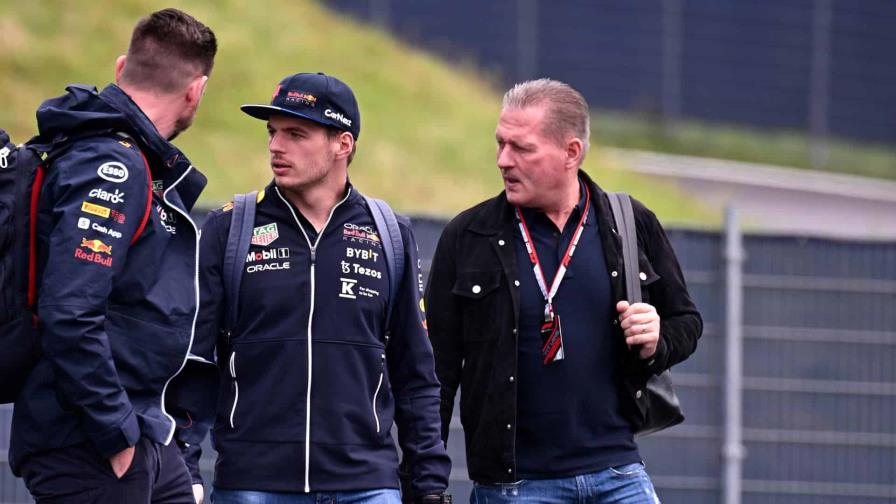 Sainz, a mantener racha en casa de Verstappen y Checo; vuelve el sprint Sainz, a mantener racha en casa de Verstappen y Checo; vuelve el sprint