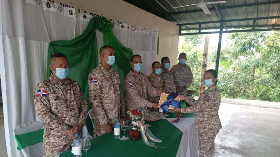 Cesfront gradúa a 166 soldados que trabajarán en la seguridad fronteriza