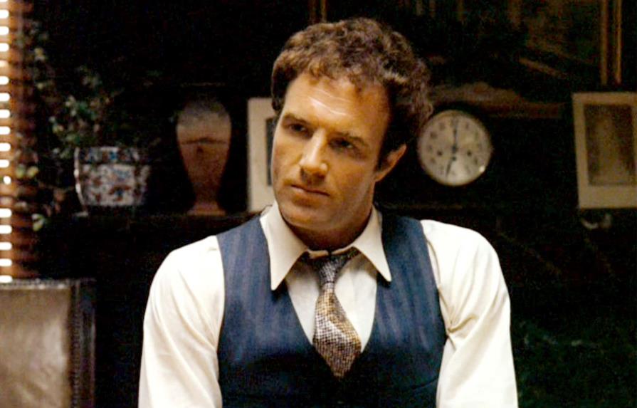 Murió James Caan, actor que interpretó a Sonny Corleone en El Padrino