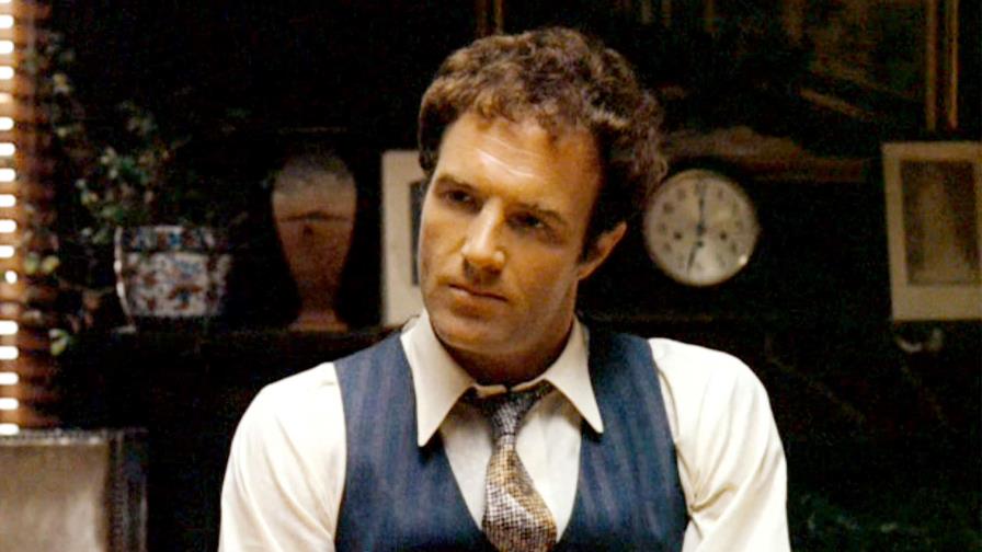 Murió James Caan, actor que interpretó a Sonny Corleone en El Padrino