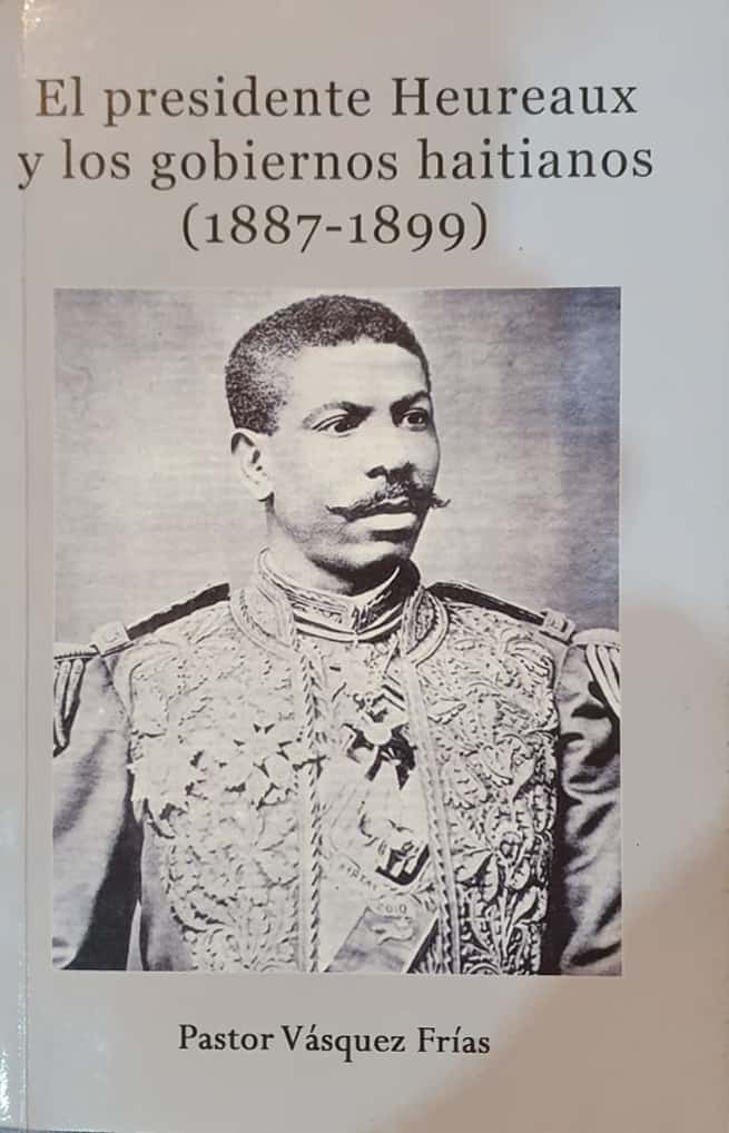 Pastor Vásquez Frías, Editorial Santuario, 2015, 387 págs. Volumen 3 de la trilogía “Misiones dominicanas en Haití”, publicados por este diplomático dominicano que ha servido en Puerto Príncipe por muchos años.