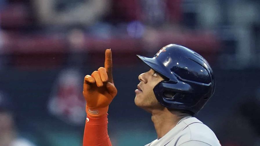 Jeremy Peña fuera de juego este jueves por protocolo de salud