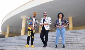 Cuando te toco, la bachata que une a los cantantes JFab y Paola Fabre con Henry Santos