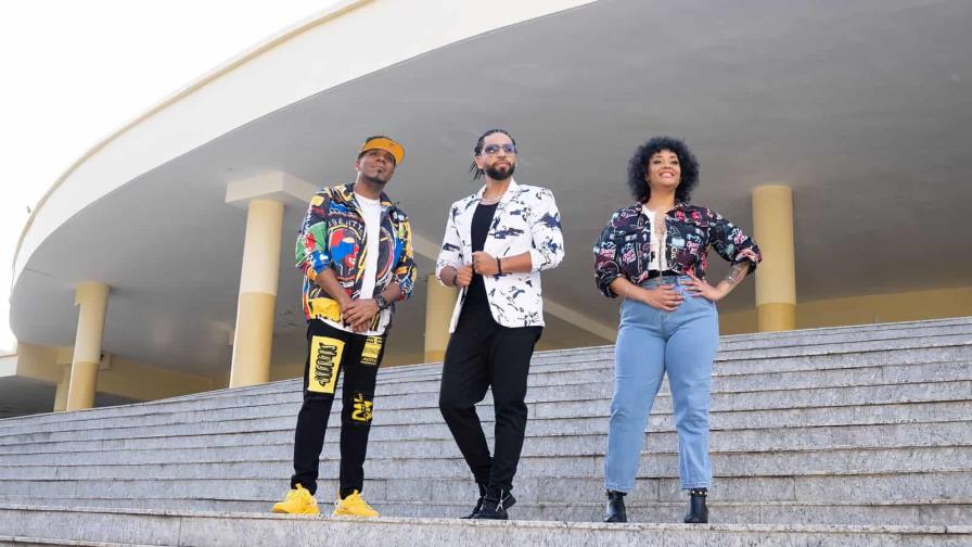 Cuando te toco, la bachata que une a los cantantes JFab y Paola Fabre con Henry Santos