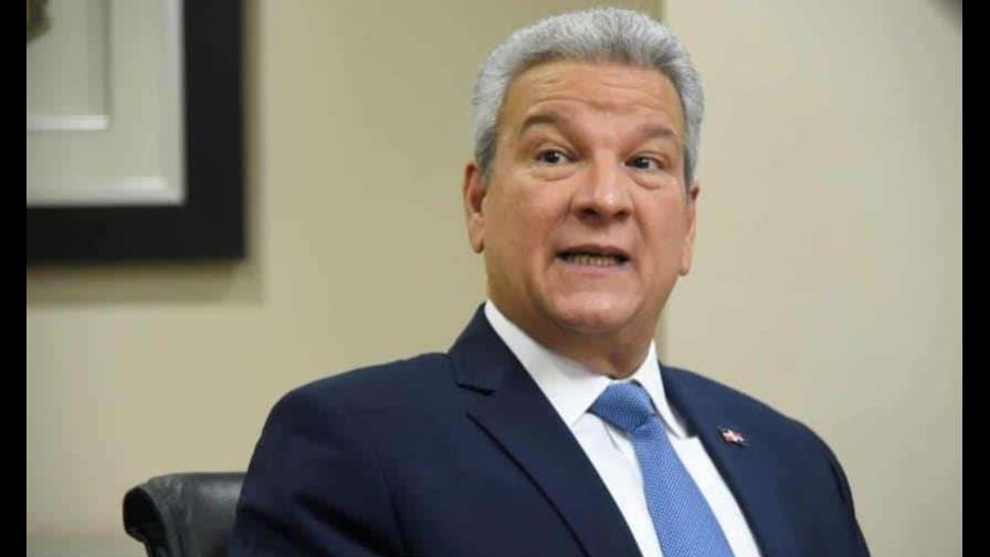 Valoran licencia solicitada por ministro Lisandro Macarrulla tras vinculación de su hijo en caso Medusa Valoran licencia solicitada por ministro Lisandro Macarrulla tras vinculación de su hijo en caso Medusa