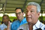 Favorecen que Lisandro Macarrulla tome licencia tras investigación a su hijo Favorecen que Lisandro Macarrulla tome licencia tras investigación a su hijo