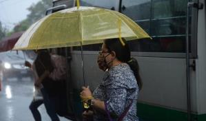 El Salvador cambia alertas ante disminución de lluvias en las últimas horas