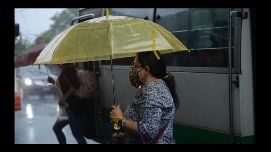 El Salvador cambia alertas ante disminución de lluvias en las últimas horas