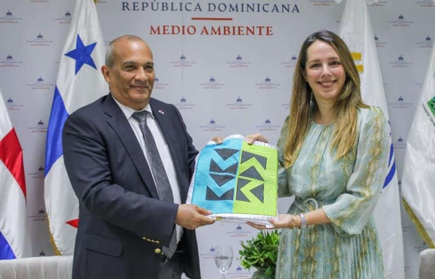 República Dominicana busca fortalecer agenda de cambio climático en Centroamérica
