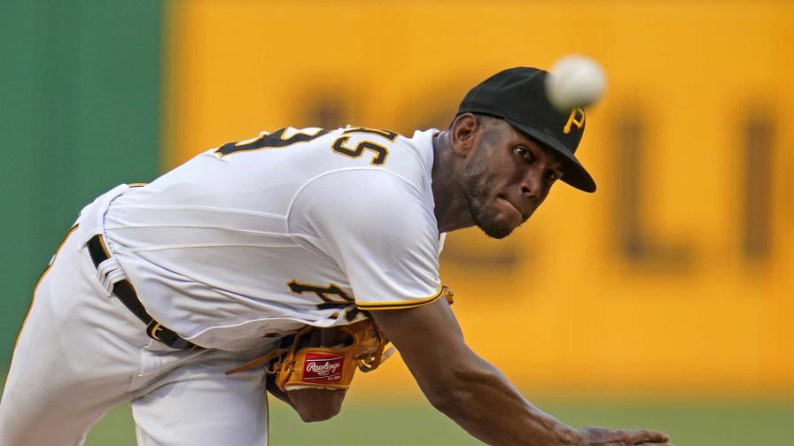 Roansy Contreras y los Piratas vencen a Cincinnati con cuadrangular de Diego Castillo