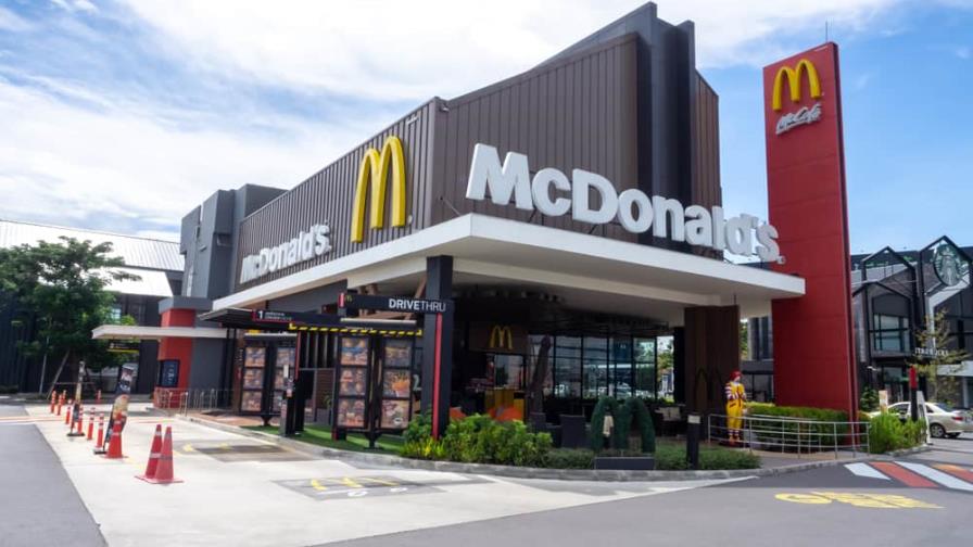 Jurado de EEUU otorga 800,000 dólares a menor que se quemó con un McNugget de McDonalds