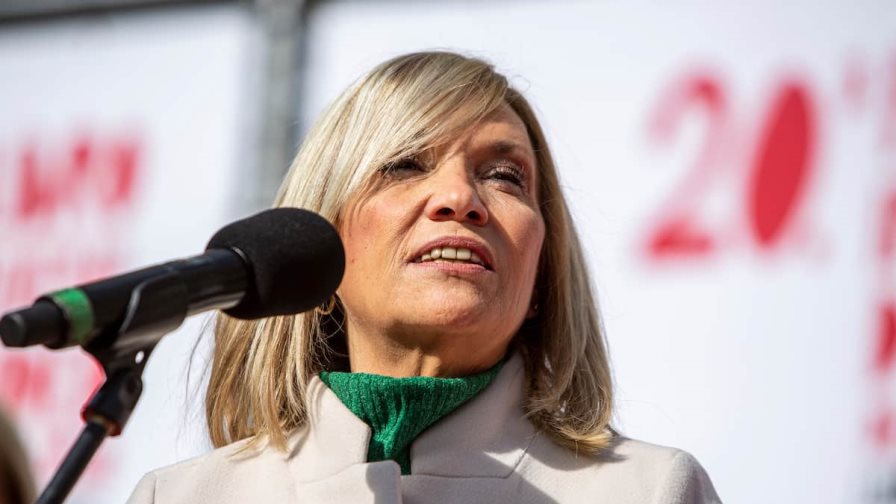 Vicepresidenta de Uruguay viaja a Ucrania y Rusia en una misión de la Unión Interparlamentaria Vicepresidenta de Uruguay viaja a Ucrania y Rusia en una misión de la Unión Interparlamentaria