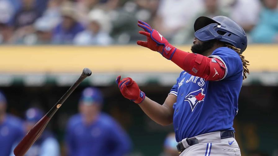 Vladimir Guerrero Jr., Rafael Devers y Manny Machado lideran las votaciones para el Juego de Estrellas Vladimir Guerrero Jr., Rafael Devers y Manny Machado lideran las votaciones para el Juego de Estrellas