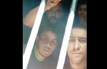 Mercenarios colombianos imploran ayuda desde una cárcel de Haití